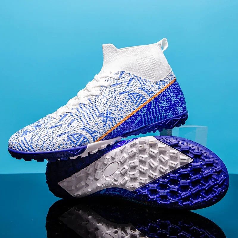 football boots football shoes for boys free shipping football boots football boots Above the ankle but not to the knee