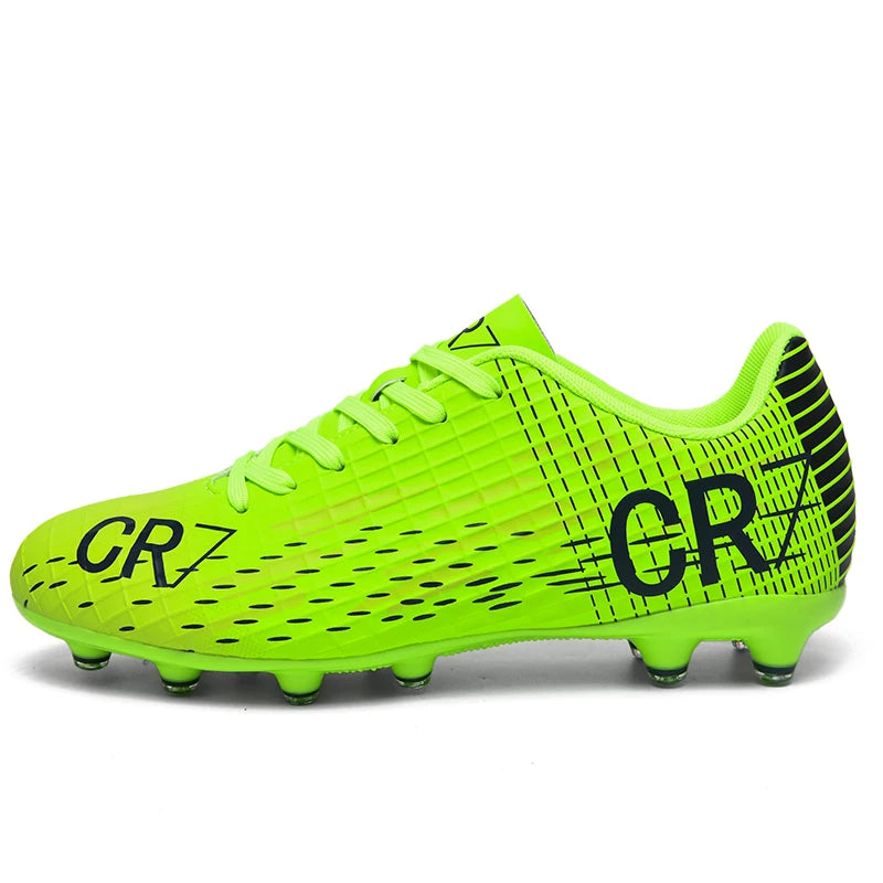 Professional Football Boots Men Soccer Shoes Adult Society Football Cleats Ultralight Training Soccer Sneaker Outdoor Sports