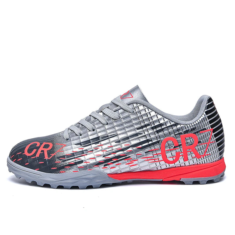 Professional Football Boots Men Soccer Shoes Adult Society Football Cleats Ultralight Training Soccer Sneaker Outdoor Sports