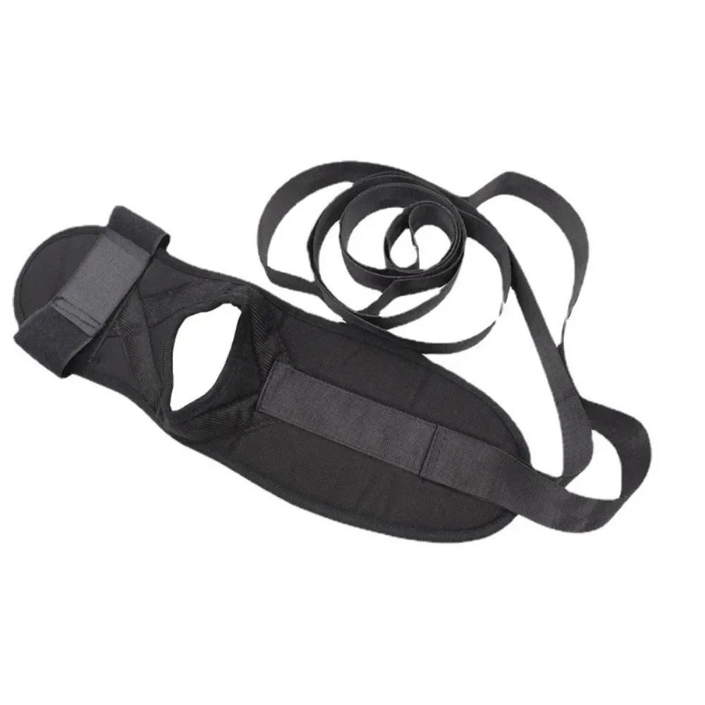 Yoga Ligament Stretching Belt Foot Rehabilitation Strap Plantar Fasciitis Leg Training Foot Ankle Joint Correction Sports Rop