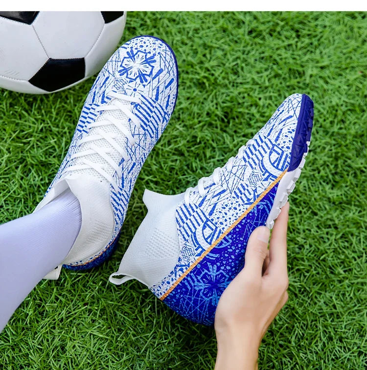 football boots football shoes for boys free shipping football boots football boots Above the ankle but not to the knee