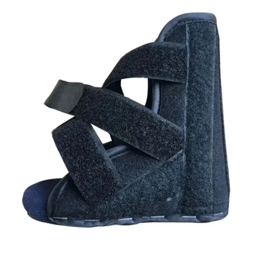 Adjustable Design Ankle Support Brace Adjustable Straps Anti-rotation Ankle Foot Orthosis Fixed Joint Night Splint