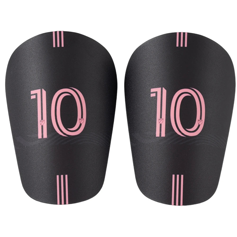 2pcs Soccer Shin Pad Football Training Leg Guard Protective Equipment Mini Shin Guards Anti Slip For Adult Kid Leg Protector
