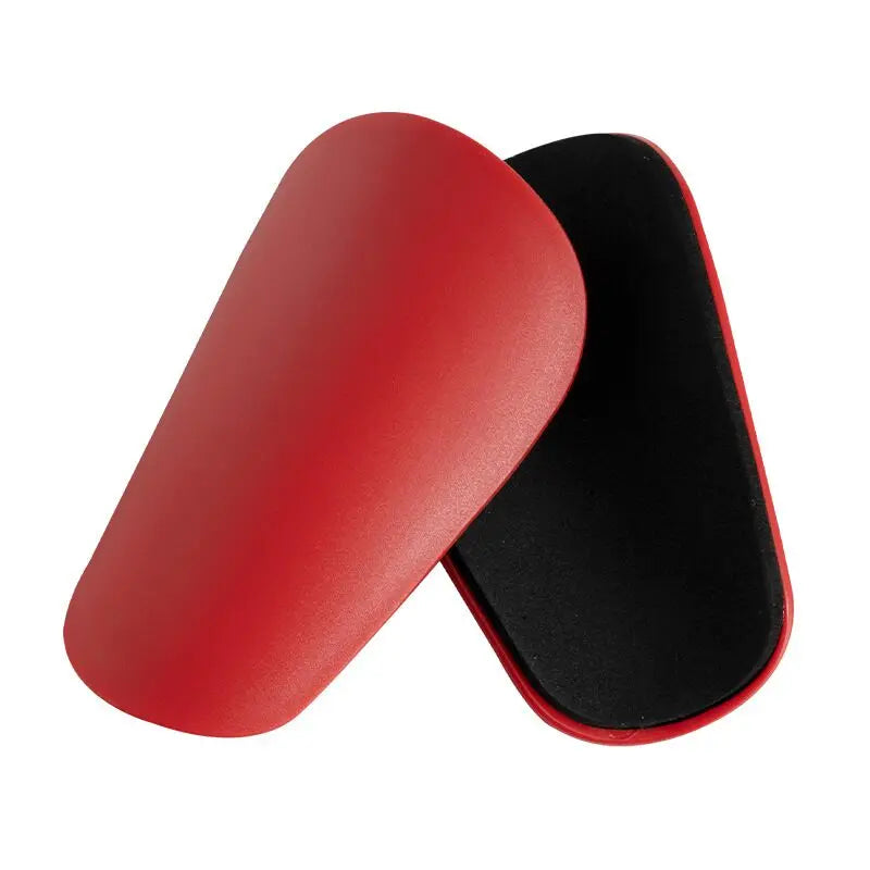 1Mini Soccer Shin Guards, Extra Mini Football Shin Guards Kids and Adults Shin Guards Protective Equipment Shin Guards