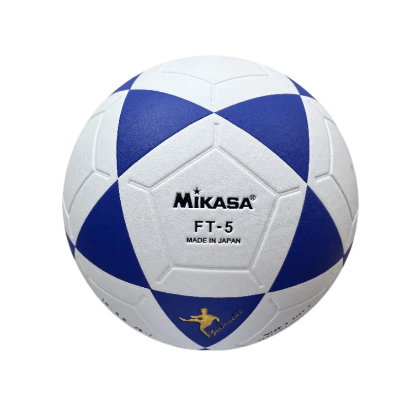 Size 5 Soccer Ball Mikasa ft 5 Mikasa Football/Soccer Ball ,Unisex Football, Professional Soccer Ball, Match Training Football