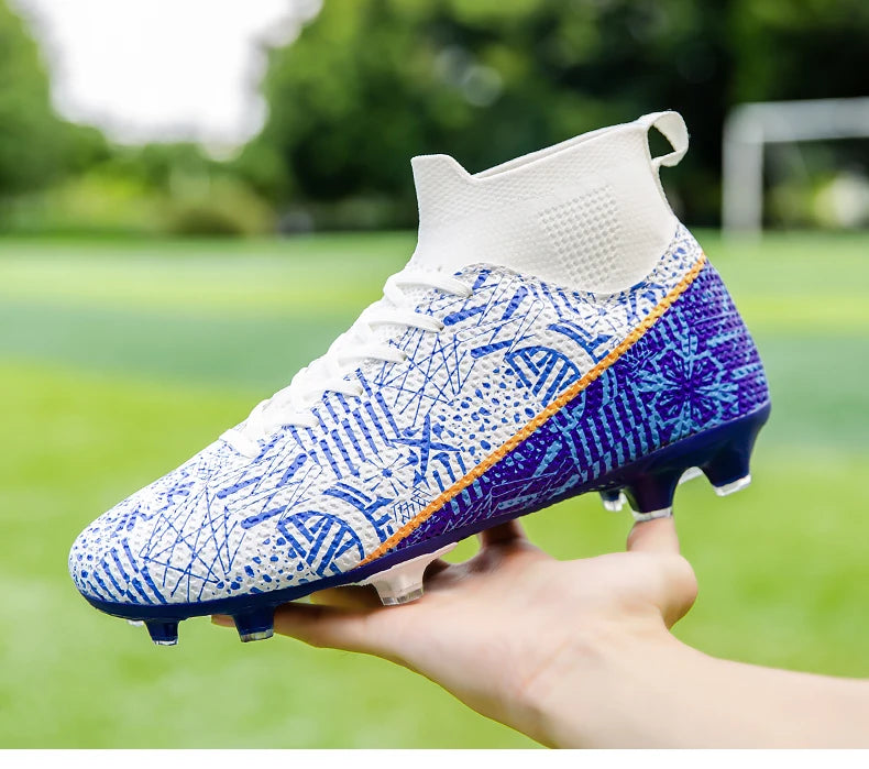 football boots football shoes for boys free shipping football boots football boots Above the ankle but not to the knee
