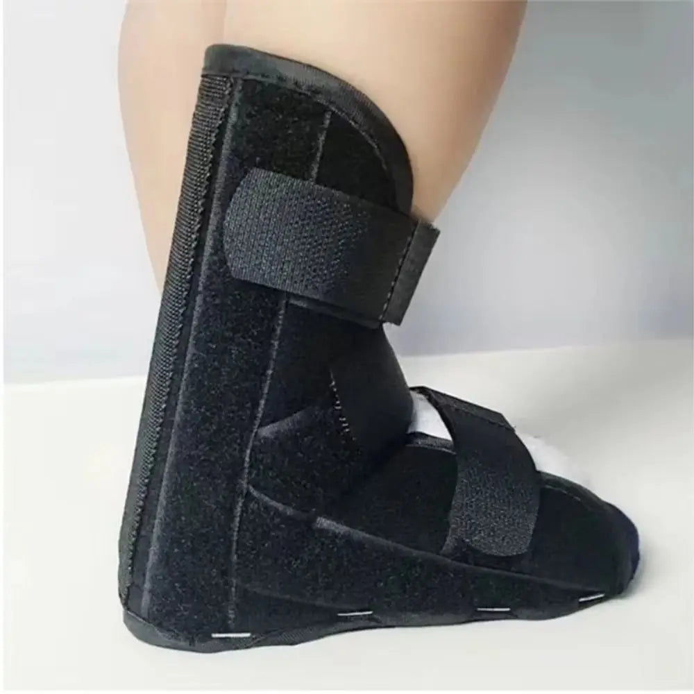 Adjustable Design Ankle Support Brace Adjustable Straps Anti-rotation Ankle Foot Orthosis Fixed Joint Night Splint
