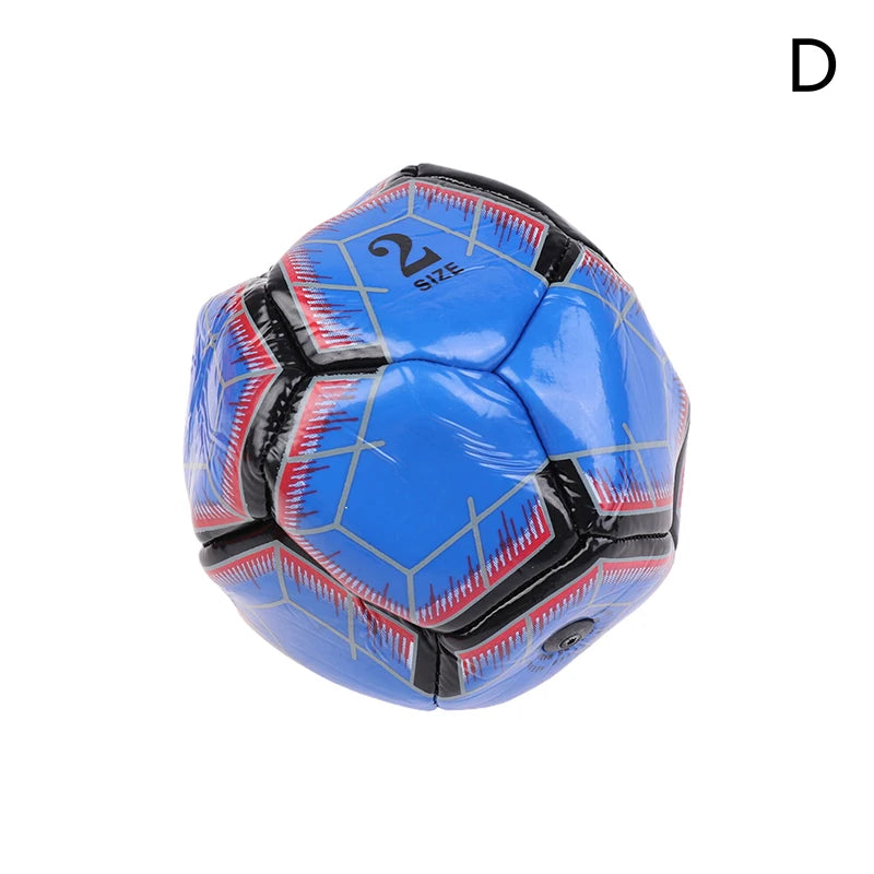 15CM Mini Football Inflatable Soccer Balls Size 2 Kids Toys Replacements Football Summer Beach Party Toys Small Soccer Balls