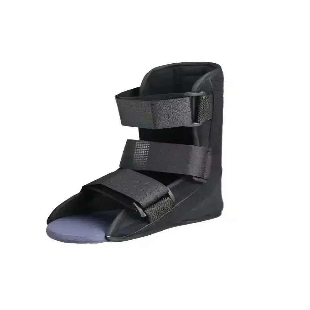 Adjustable Design Ankle Support Brace Adjustable Straps Anti-rotation Foot Correction Brace Breathable Fixed Joint