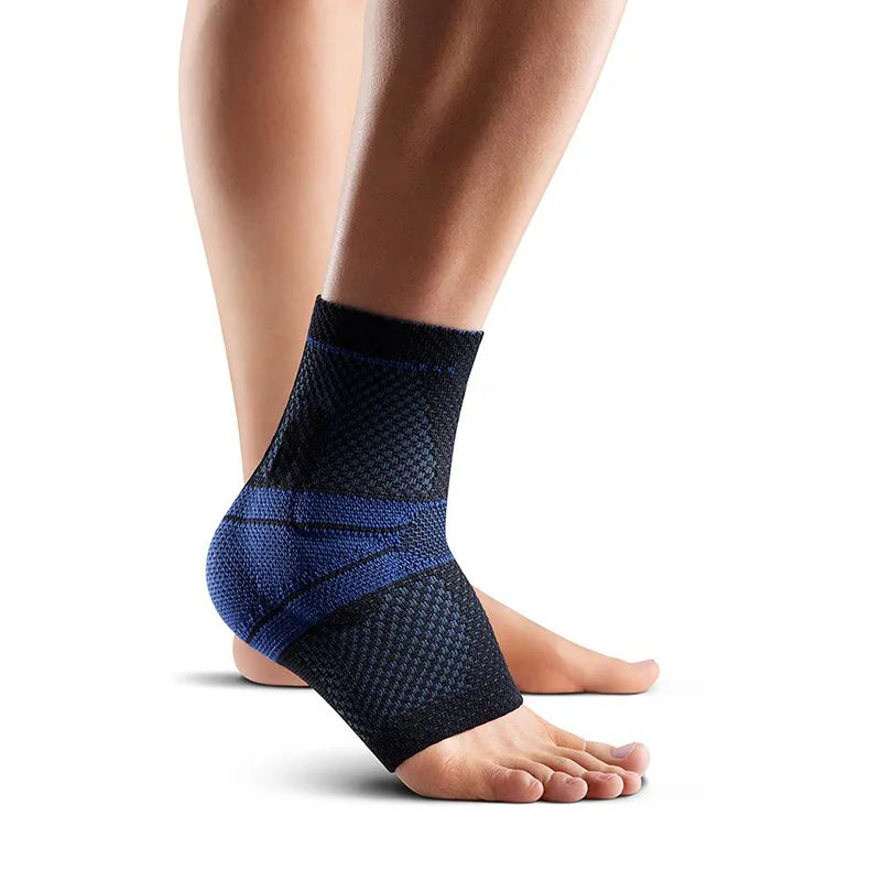 Bauerfeind Professional Ankle Support for Fitness and Sports Ankle Brace Football 1Pcs Stabilizing Ankle Sports Support