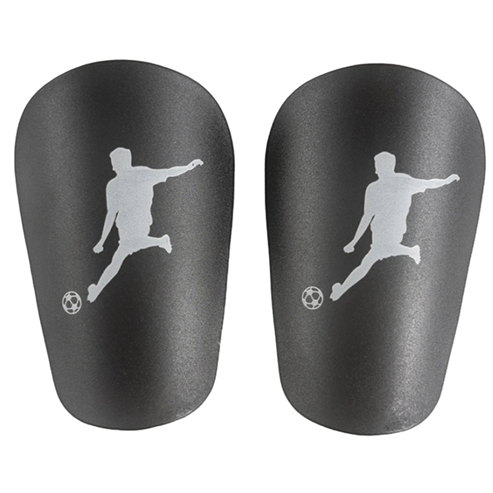 2pcs Soccer Shin Pad Football Training Leg Guard Protective Equipment Mini Shin Guards Anti Slip For Adult Kid Leg Protector