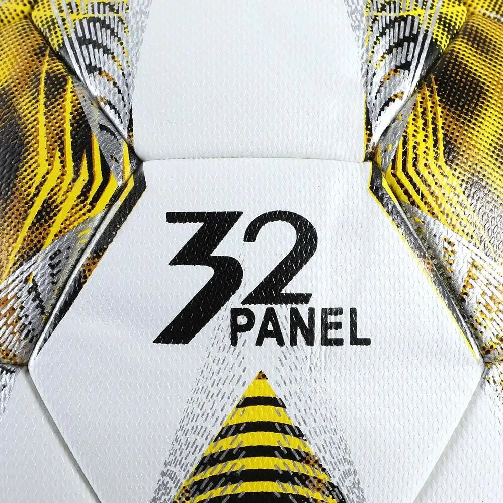 Molten Soccer Competition Ball Soft Leather Football Professional Player Football Lover Student Sports Training Ball Size 4