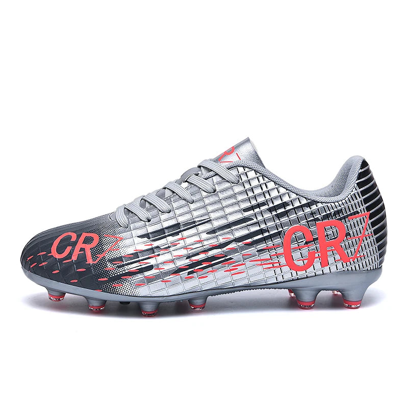 Professional Football Boots Men Soccer Shoes Adult Society Football Cleats Ultralight Training Soccer Sneaker Outdoor Sports