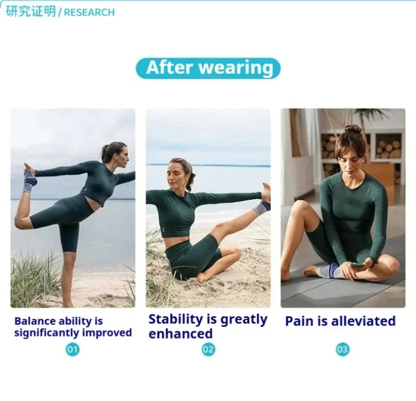 Bauerfeind Professional Ankle Support for Fitness and Sports Ankle Brace Football 1Pcs Stabilizing Ankle Sports Support