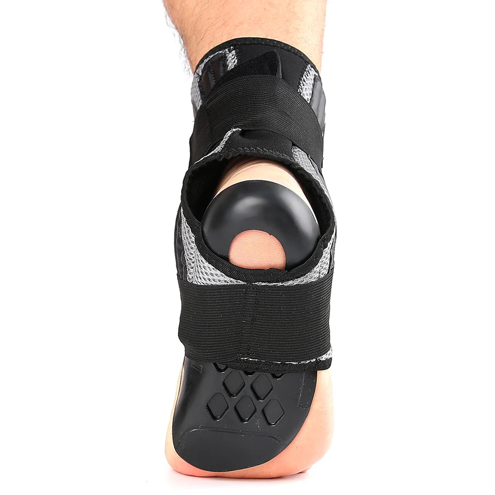 1PCS Ankle Brace for Women Men, Ankle Support Brace for Injury Recovery, Sprain, Achilles, Ankle Stabilizer for Running, Hiking,