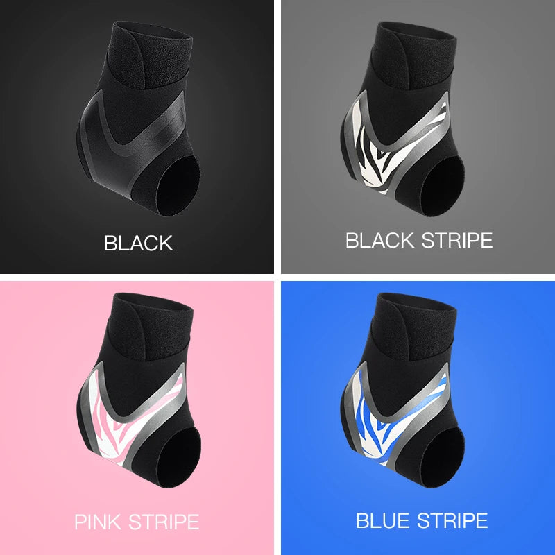 Ankle Support Elastic Breathable Sport Ankle Brace Tobillera Fitness Adjustable Compression Ankle Protectors Football