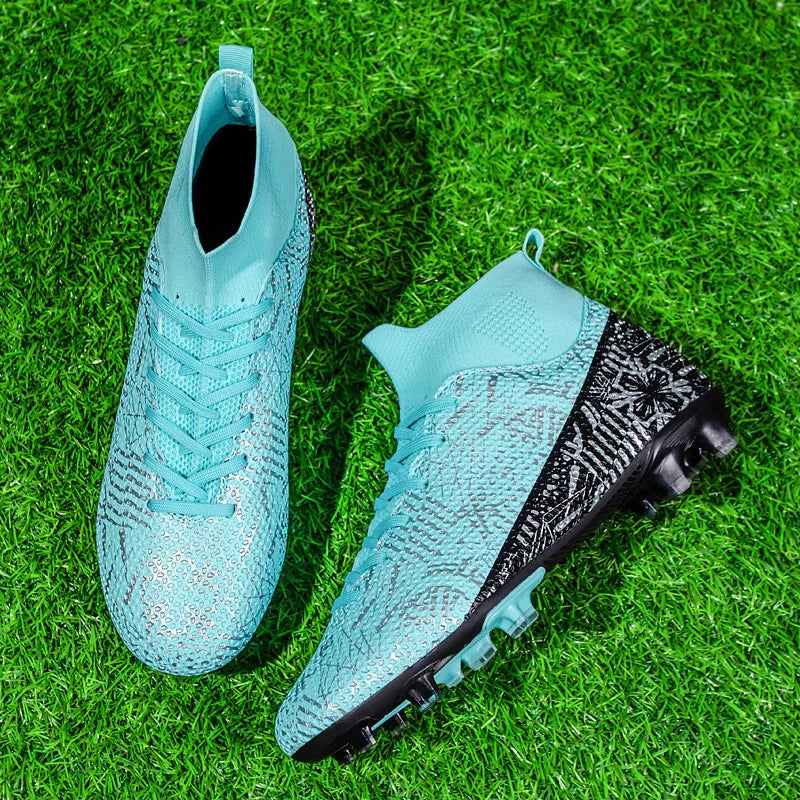 football boots football shoes for boys free shipping football boots football boots Above the ankle but not to the knee