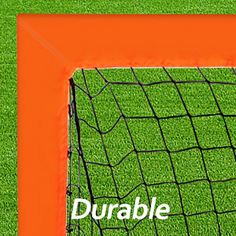 1pcs Football Goal for Garden Football Net Pop Up Goals Set Soccer Goal Net for Backyard Birthday Gift for Soccer Training ﻿