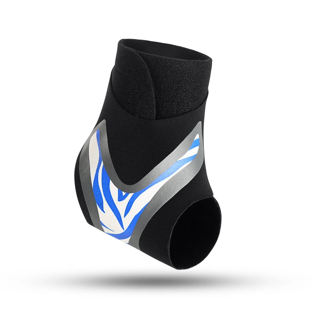 Ankle Support Elastic Breathable Sport Ankle Brace Tobillera Fitness Adjustable Compression Ankle Protectors Football