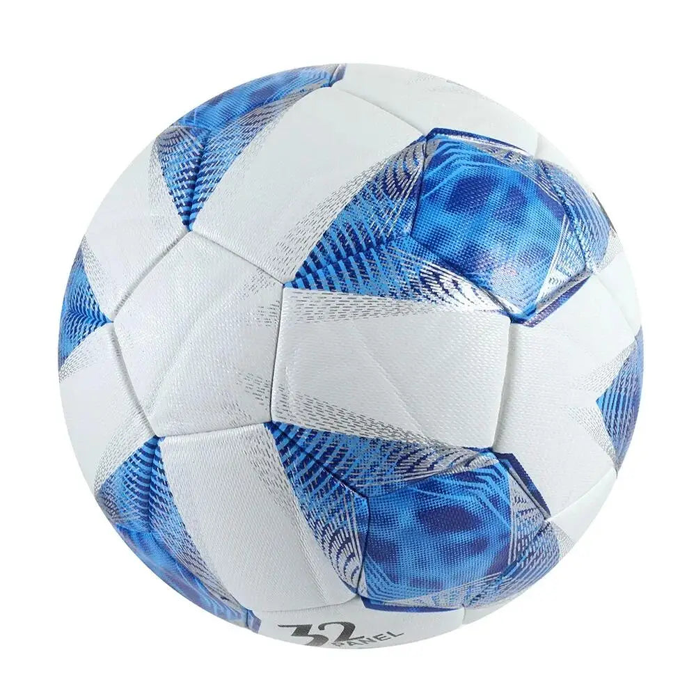 Molten Soccer Competition Ball Soft Leather Football Professional Player Football Lover Student Sports Training Ball Size 4
