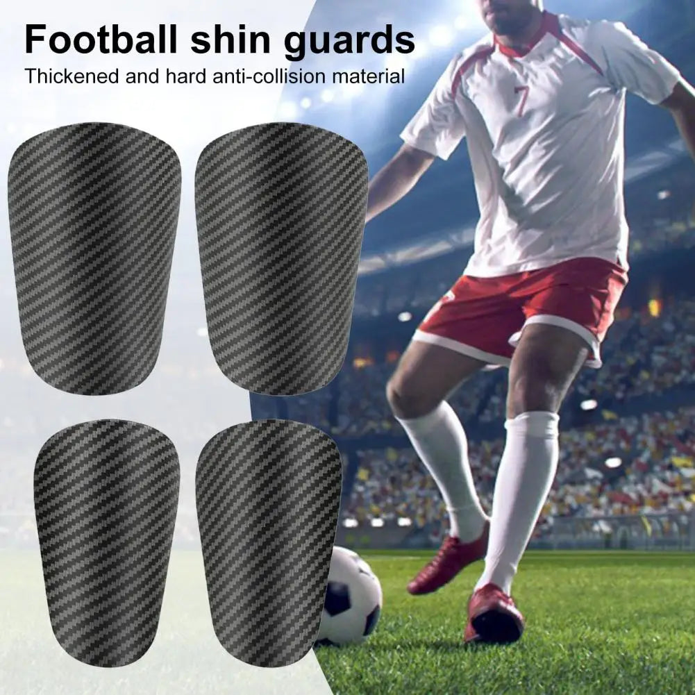 Mini Soccer Shin Guards Teens Adults Soccer Players Hard Shell Shin Pads Football Thickened Shin Guards Soccer Shins Pads