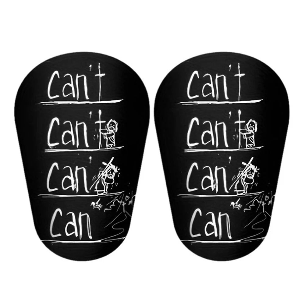 Small Mini Soccer Shin Pads Wear-resistant Shock Absorbing Soccer Leg Protector Anti Slip Secure Football Training Shin Guards