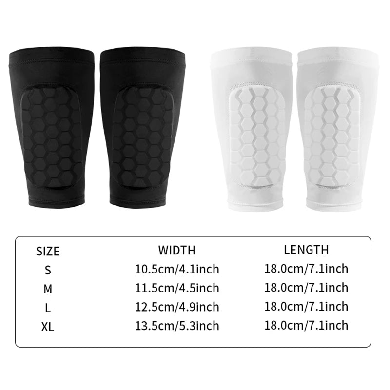 Mini football shin guard covers - Built-in mini shin guard covers, suitable for men, women and teenagers - Small shin guards, su