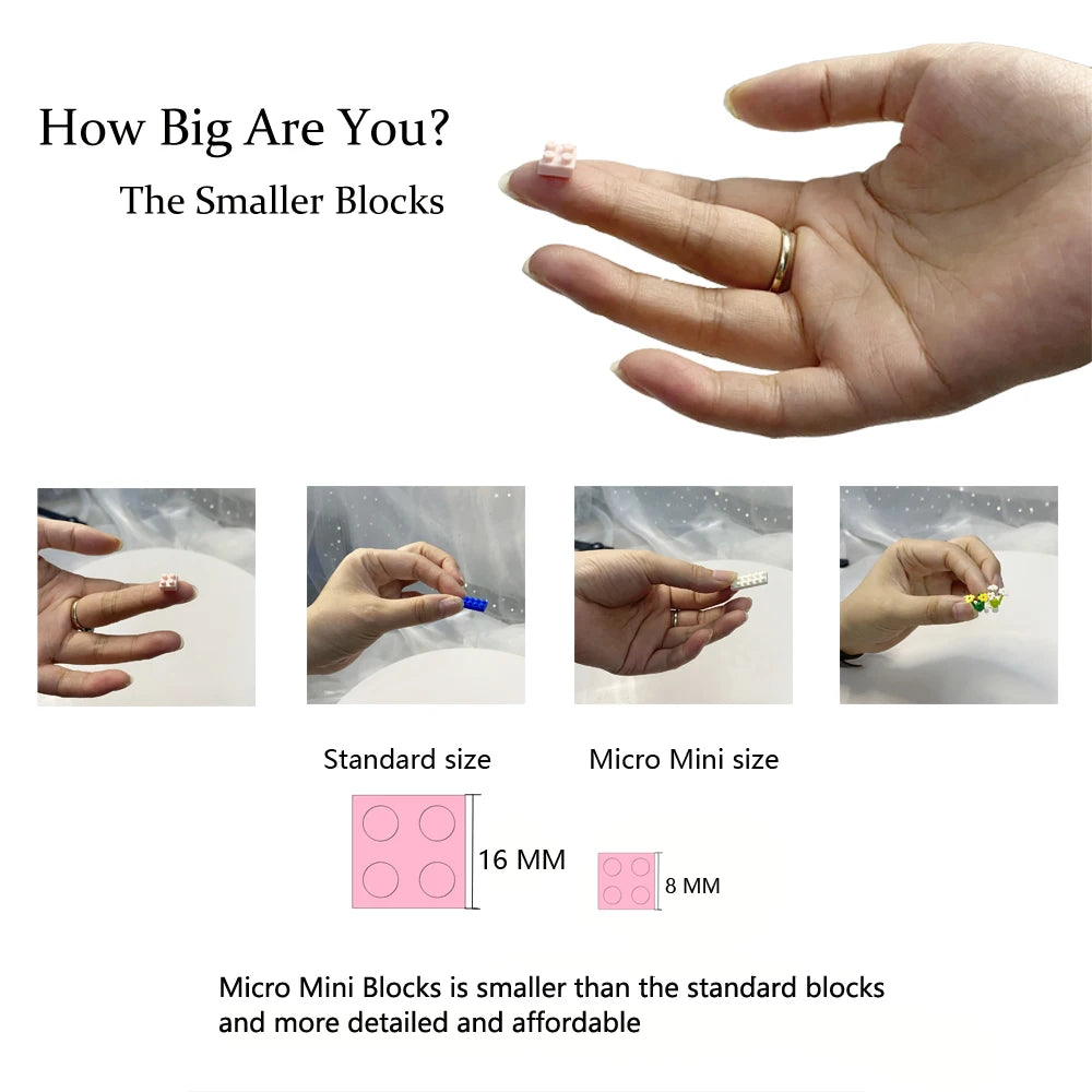KNEW BUILT Football Model Mini Building Blocks Classical Decoration Kids Assemble Toys Soccer Funs' Gift Bricks