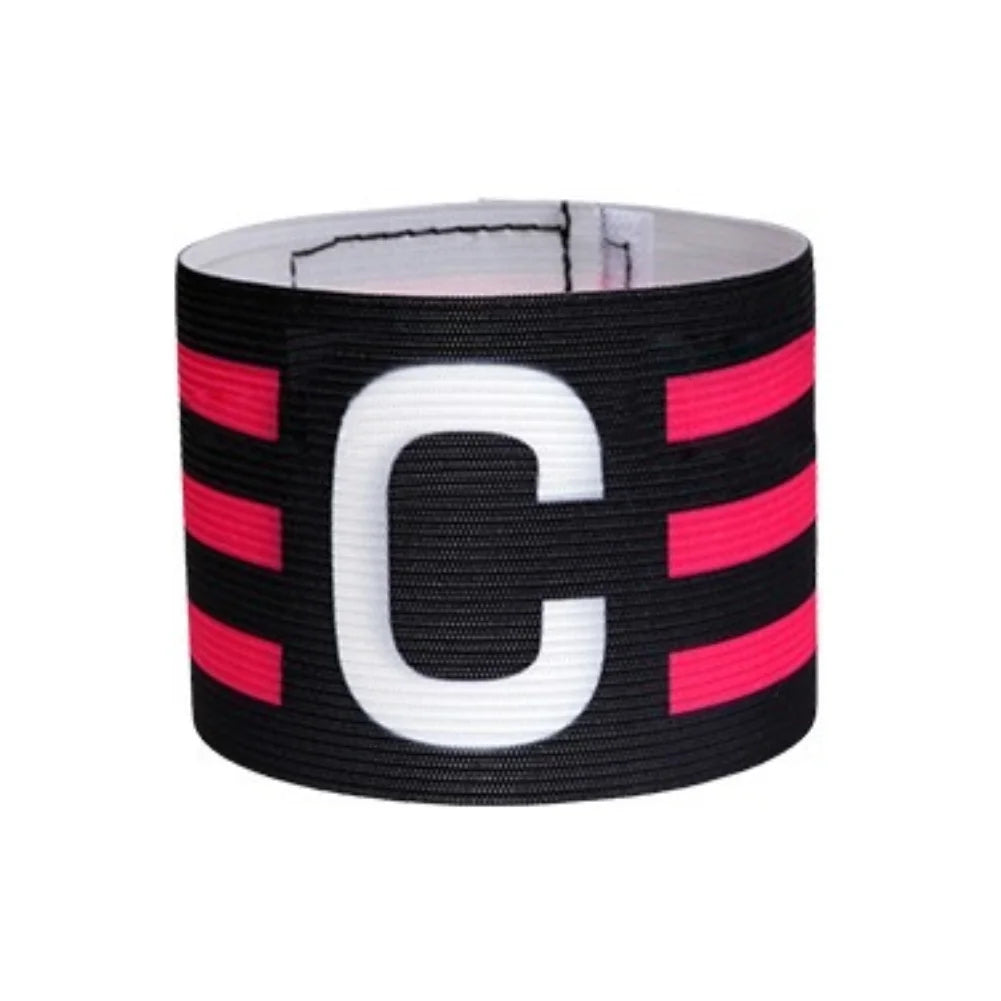 1-10PCS Kid Adults Football Captain Armband Football Training Equipment Soccer Arm Band Team Grouping Armband C Armband