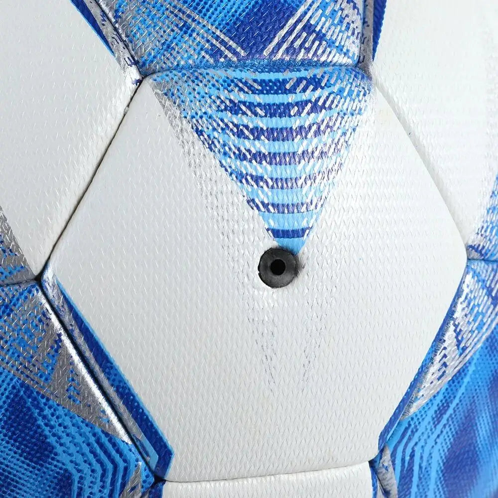Molten Soccer Competition Ball Soft Leather Football Professional Player Football Lover Student Sports Training Ball Size 4