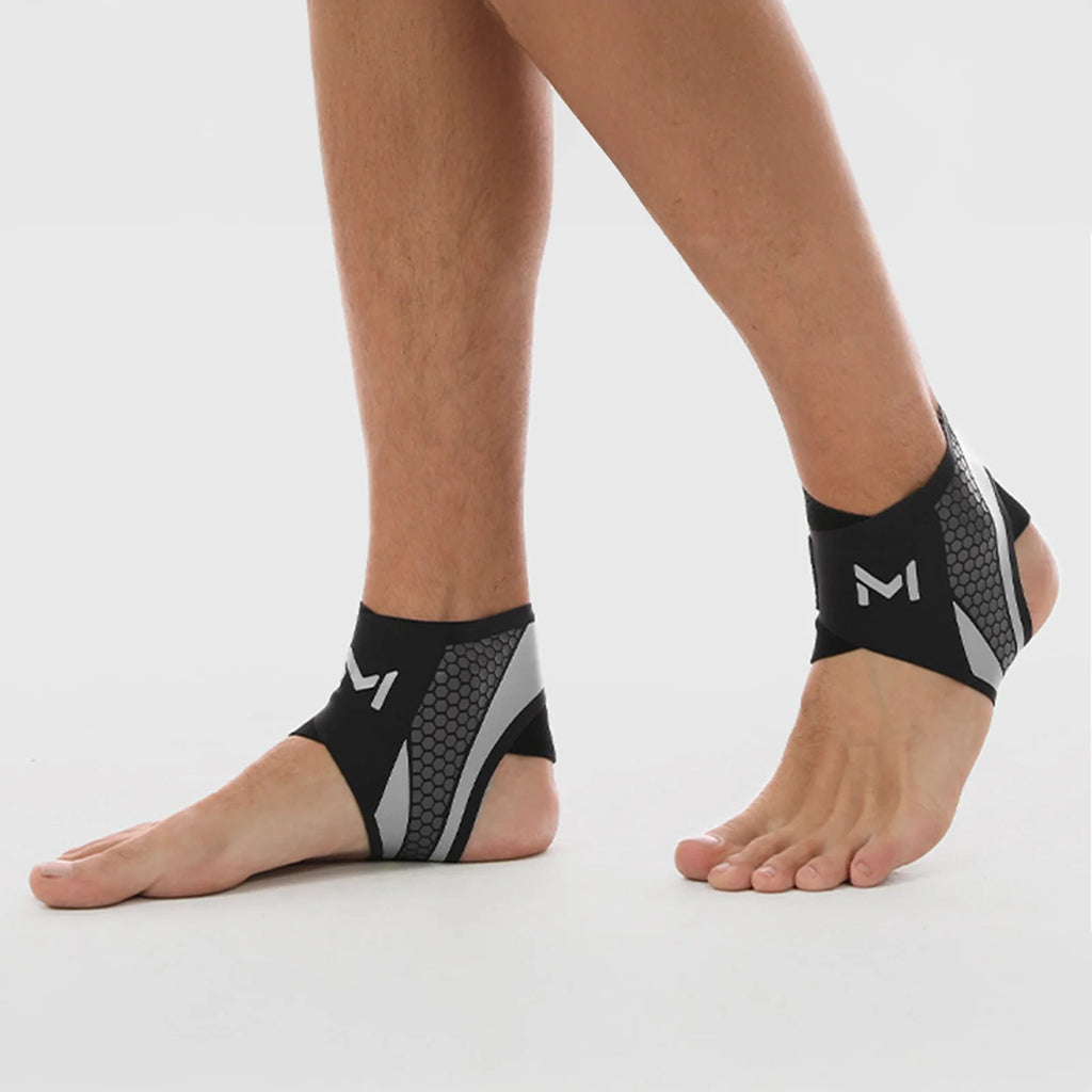 Ankle Brace For Basketball Soccer Running Sports Support Sleeve Women Men Anti Sprain Injury Protection Joint Wrap Guard