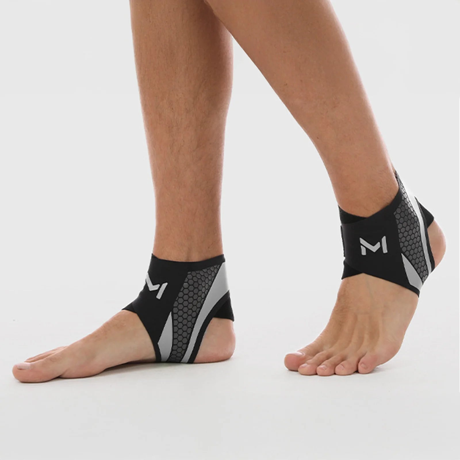 Ankle Brace For Basketball Soccer Running Sports Support Sleeve Women Men Anti Sprain Injury Protection Joint Wrap Guard