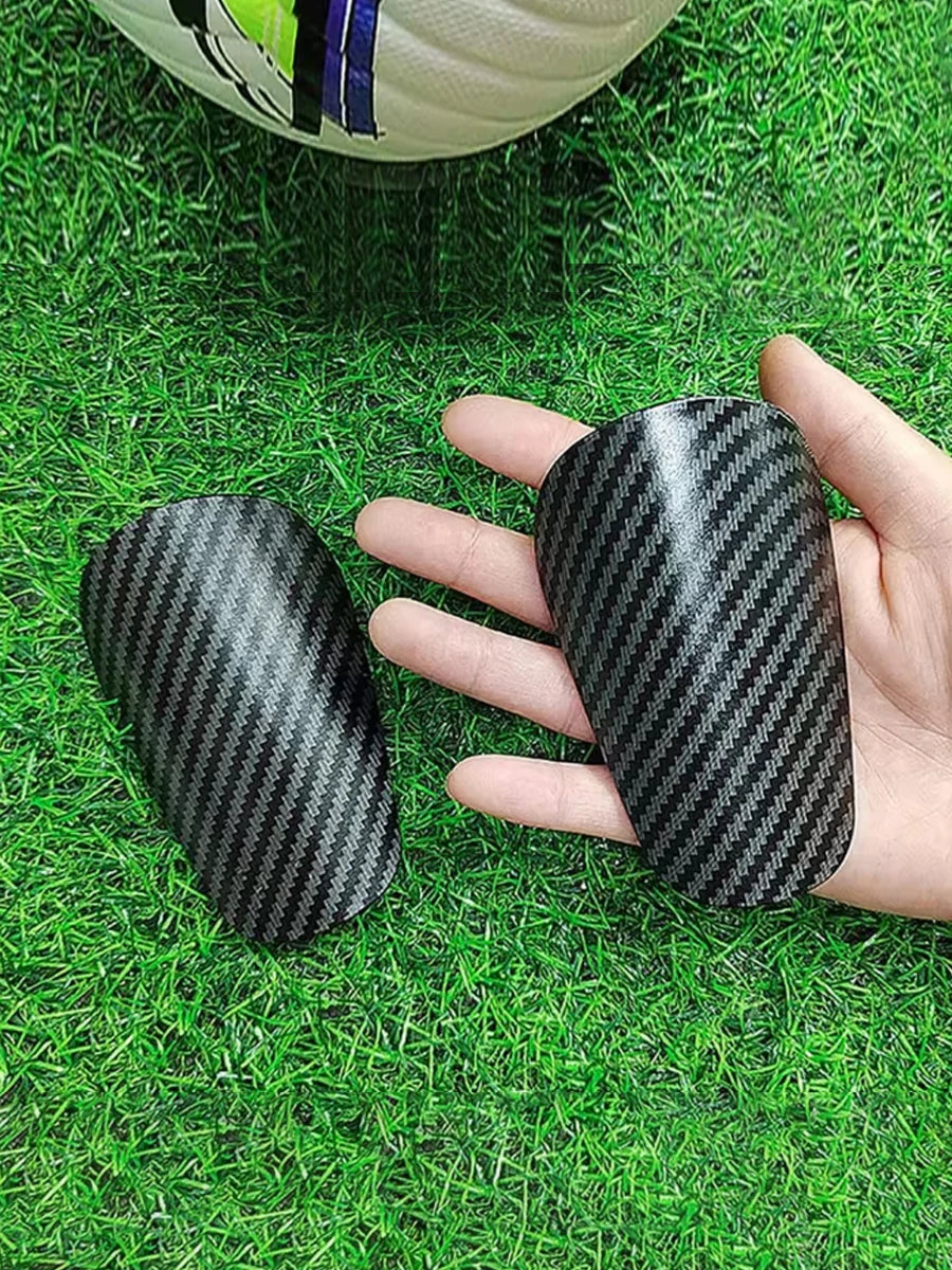 1Mini Soccer Shin Guards, Extra Mini Football Shin Guards Kids and Adults Shin Guards Protective Equipment Shin Guards