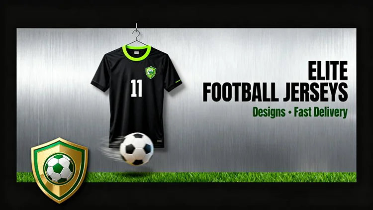 Football short-sleeved T-shirt and crew neck comfortable sports top training and fitness gift No. 9 jersey football  soccer unif