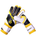 Youth Padded Football Gloves Flexible Grip Palm Soccer Lineman Goalie Goalkeeper Gloves for Kids Boys Men kids football gloves