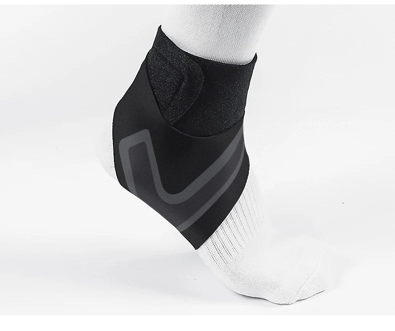 Ankle Support Elastic Breathable Sport Ankle Brace Tobillera Fitness Adjustable Compression Ankle Protectors Football