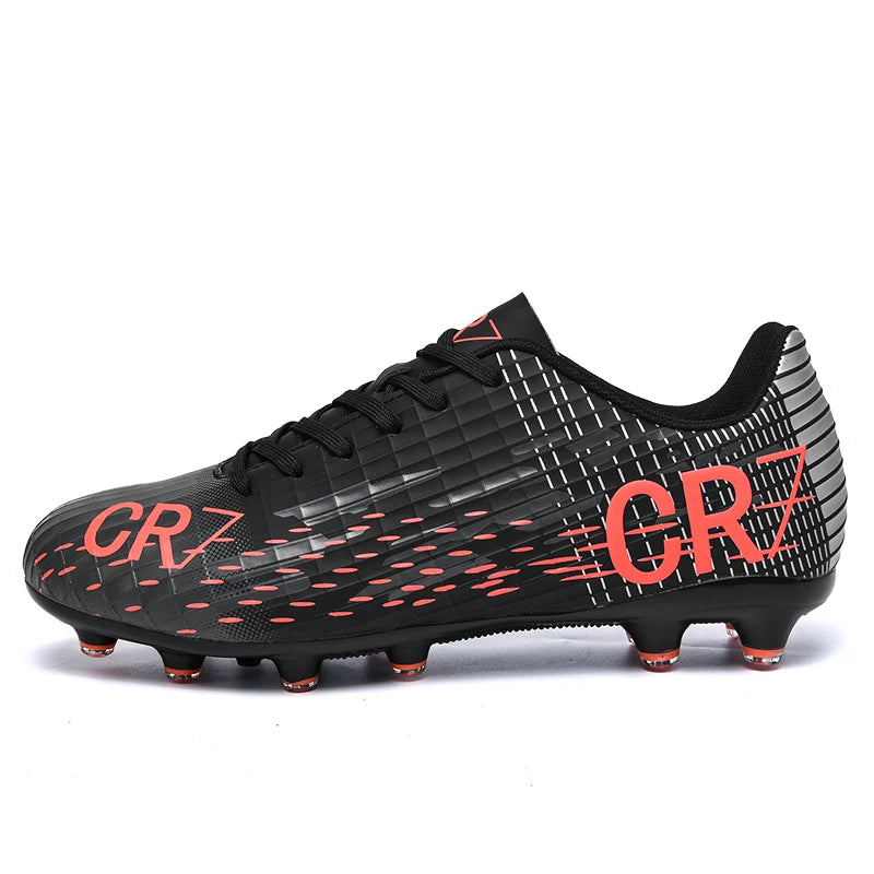 Professional Football Boots Men Soccer Shoes Adult Society Football Cleats Ultralight Training Soccer Sneaker Outdoor Sports