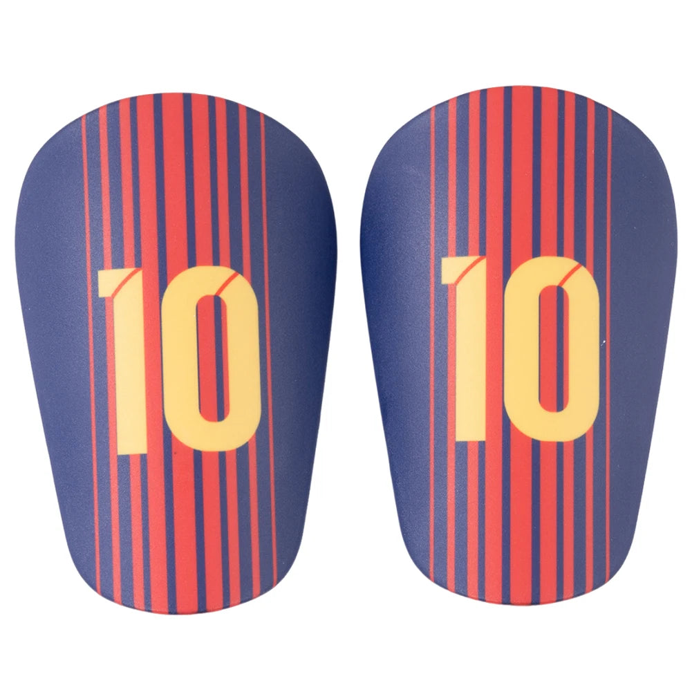2pcs Soccer Shin Pad Football Training Leg Guard Protective Equipment Mini Shin Guards Anti Slip For Adult Kid Leg Protector