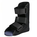 Adjustable Design Ankle Support Brace Adjustable Straps Anti-rotation Foot Correction Brace Breathable Fixed Joint