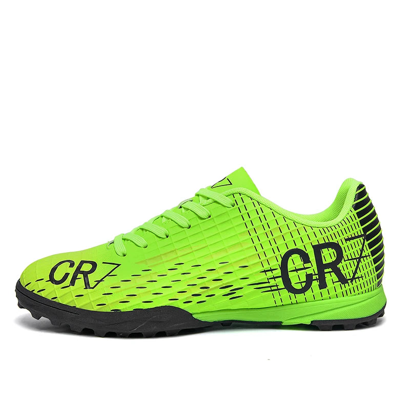Professional Football Boots Men Soccer Shoes Adult Society Football Cleats Ultralight Training Soccer Sneaker Outdoor Sports