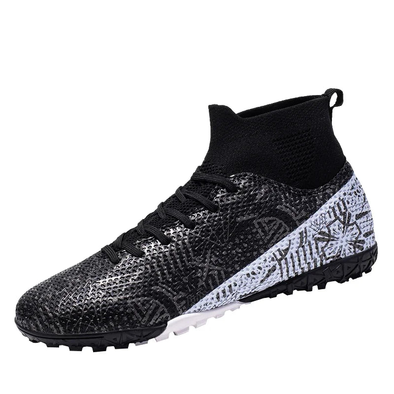 football boots football shoes for boys free shipping football boots football boots Above the ankle but not to the knee