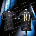2026 New Messi Commemorative Special Edition Football Jersey T-shirt Argentina Men's Sports T-shirt Kids Football Training Kit