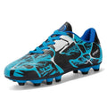 New Men Soccer Shoes Kids Cleats Grass Adult Professional Football Boots Ultralight Non-Slip Boys Training Shoes Drop 31-43