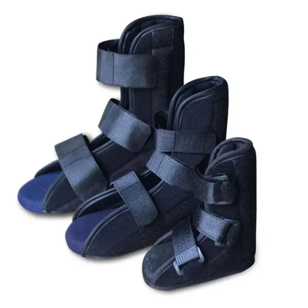 Adjustable Design Ankle Support Brace Adjustable Straps Anti-rotation Ankle Foot Orthosis Fixed Joint Night Splint