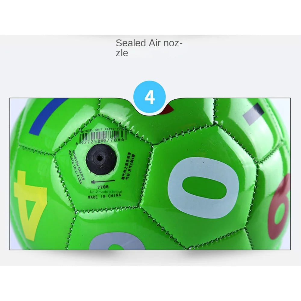 15cm Mini Football Lightweight Kids Small Children's Toy Football Preschool Boy Gift Training Ball Playground