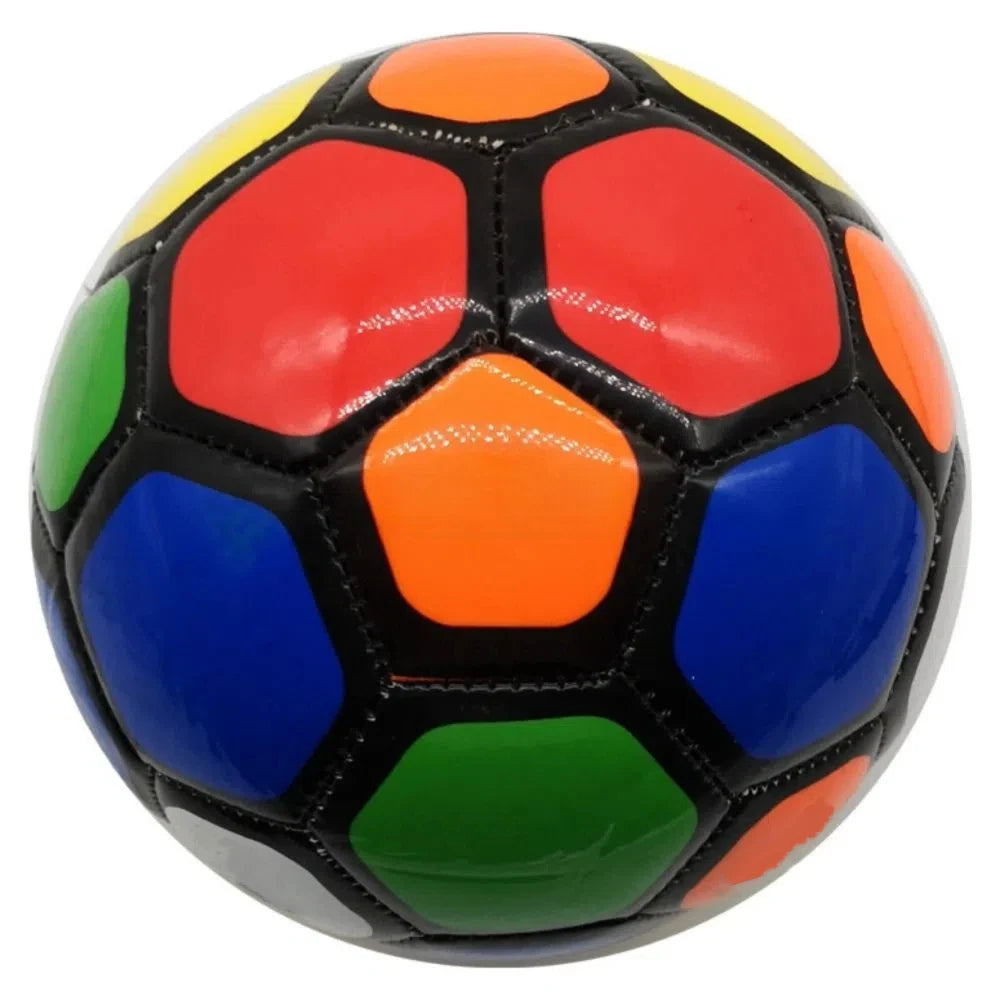 Lightweight 15cm Mini Football Kids Small Children's Toy Football Preschool Number Letter Ball Primary School