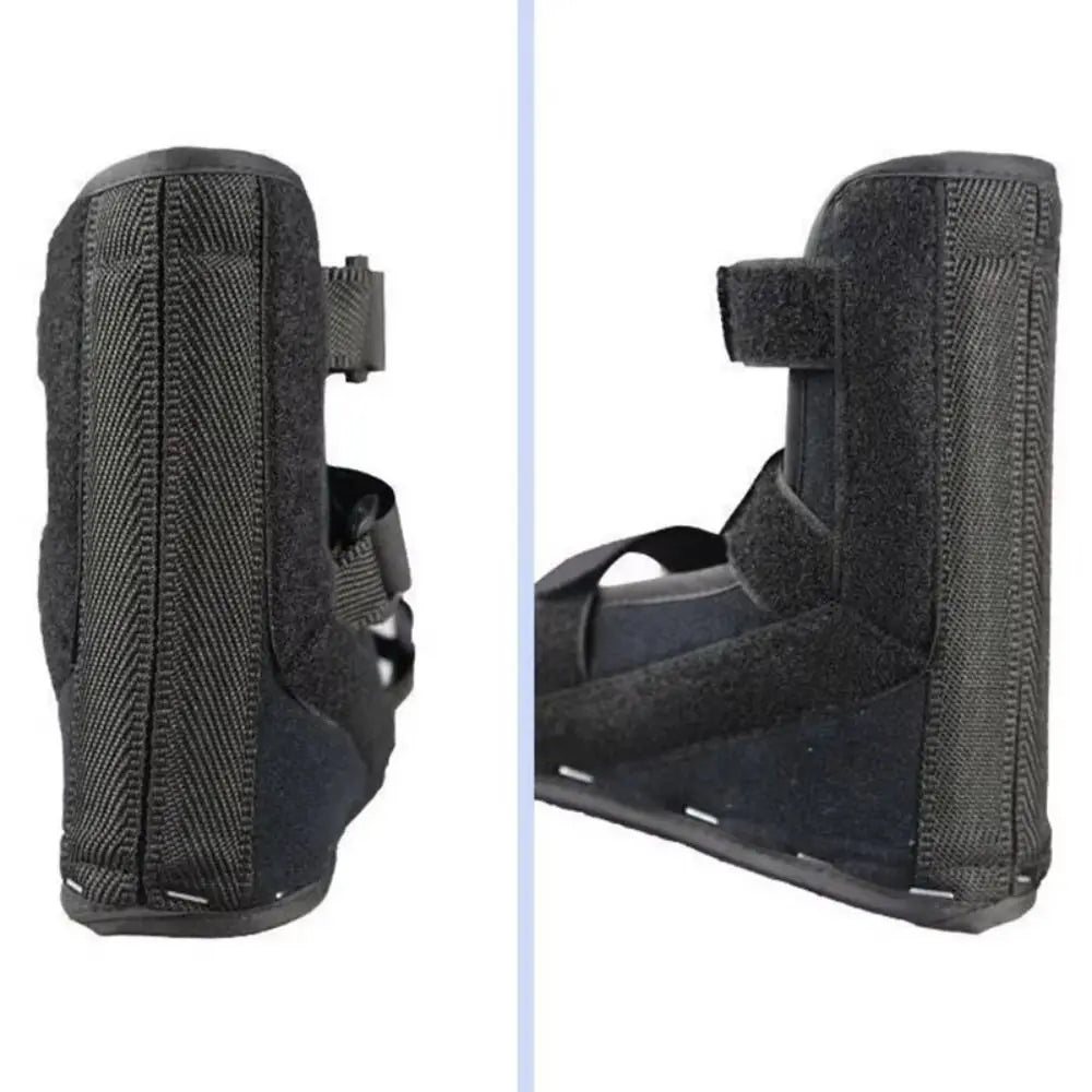Adjustable Design Ankle Support Brace Adjustable Straps Anti-rotation Ankle Foot Orthosis Fixed Joint Night Splint