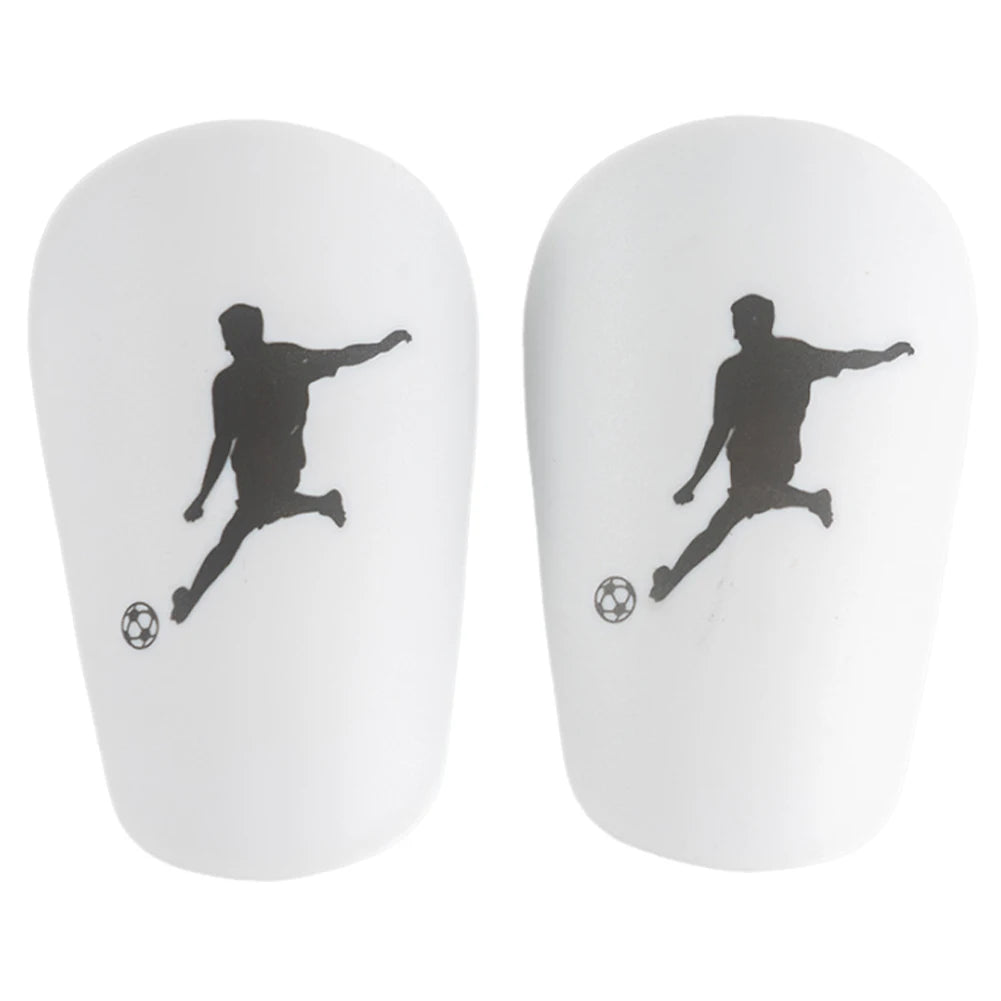 2pcs Soccer Shin Pad Football Training Leg Guard Protective Equipment Mini Shin Guards Anti Slip For Adult Kid Leg Protector