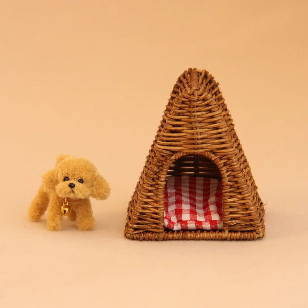Miniature Simulation Furniture 1:12 Scale for Bathroom, Kitchen, and Bedroom, Suitable for Mini House Decorations