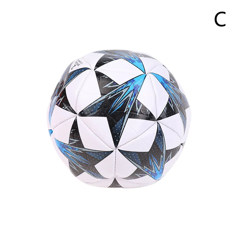 15CM Mini Football Inflatable Soccer Balls Size 2 Kids Toys Replacements Football Summer Beach Party Toys Small Soccer Balls